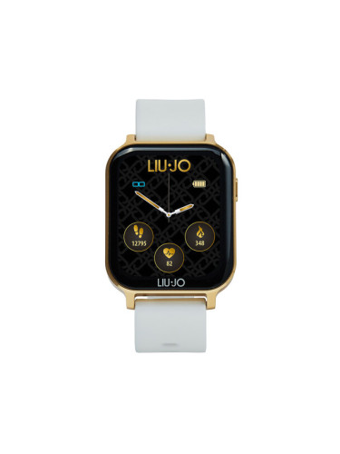 Liu Jo Smartwatch Voice Energy SWLJ114 Бял