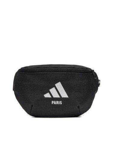 adidas Чанта за кръст Daily Waist Bag JJ1496 Черен