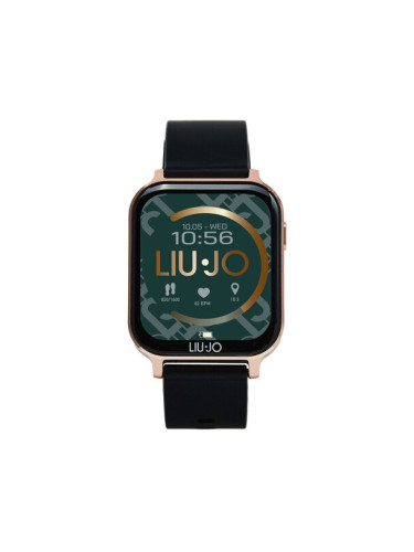 Liu Jo Smartwatch Voice Energy SWLJ119 Черен