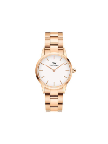 Daniel Wellington Часовник Link DW00100213 Златист