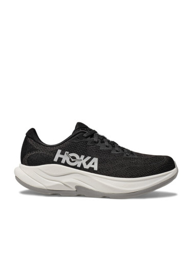 Hoka Маратонки за бягане Rincon 4 Wide 1155133 Черен