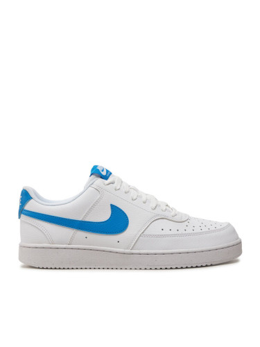 Nike Сникърси Court Vision Lo Nn DH2987 105 Бял