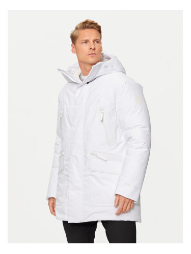Save The Duck Зимно яке C41969M EPIK19 Бял Regular Fit