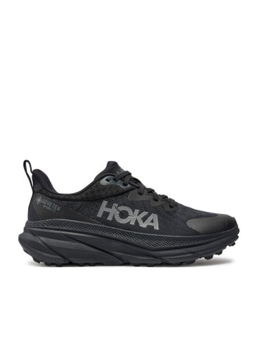 Hoka Маратонки за бягане Challenger 7 GTX GORE-TEX 1134502 Черен