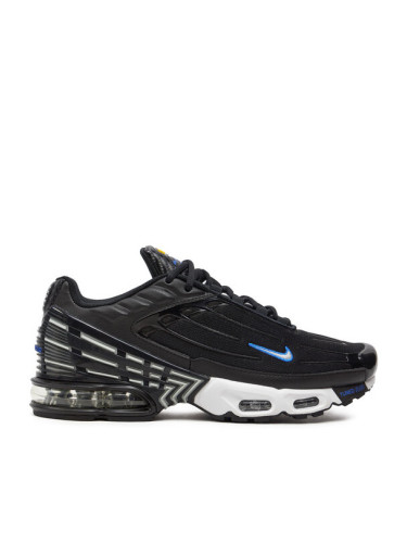 Nike Сникърси Air Max Plus III HF4294 Черен