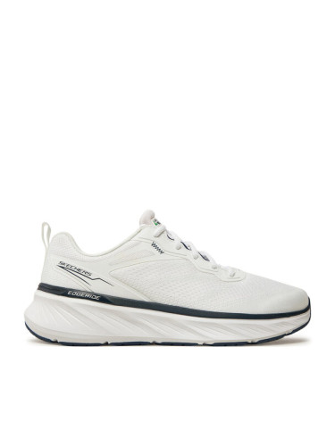 Skechers Сникърси Relaxed Fit: Edgeride - Exxo 232836/WNV Бял