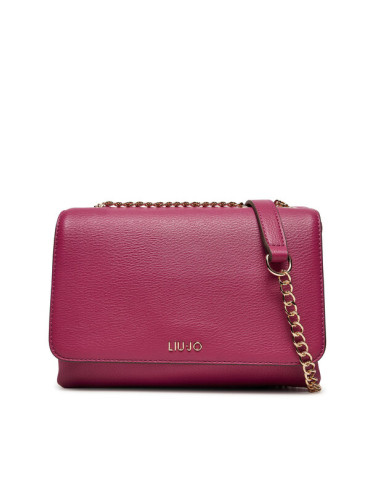 Liu Jo Дамска чанта Ecs S Crossbody AF4288 E0037 Розов