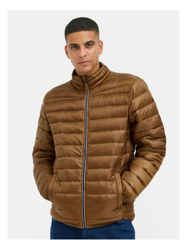 Blend Преходно яке 20717530 Кафяв Regular Fit