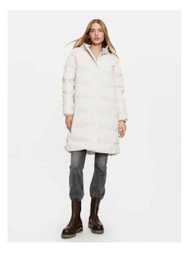 CMP Зимно палто 34K0096 Бежов Regular Fit