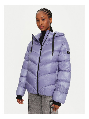 Frieda & Freddies Преходно яке 3732 Виолетов Regular Fit