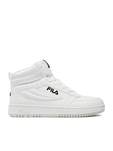 Fila Сникърси Fila Rega Nf Mid FFM0369.13033 Бял