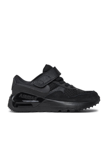 Nike Сникърси Air Max Systm (PS) DQ0285 004 Черен