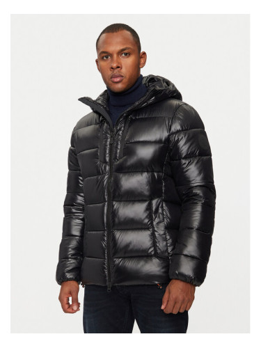 Save The Duck Зимно яке D30816M LUCK19 Черен Regular Fit