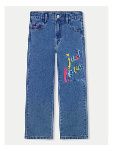 Billieblush Дънки U20451 Син Regular Fit