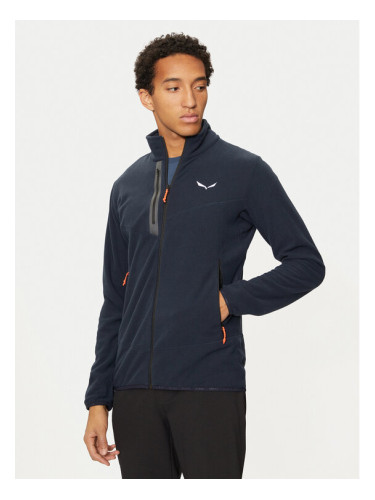 Salewa Полар Paganella 27924 Тъмносин Regular Fit