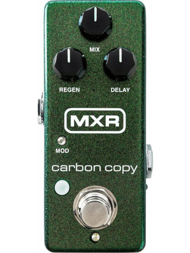 Dunlop MXR M299 Carbon Copy Mini Eфект за китара