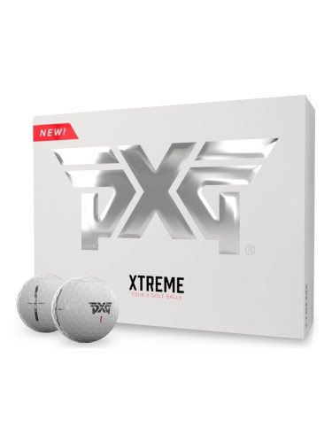 PXG Xtreme Tour X White Нова топка за голф