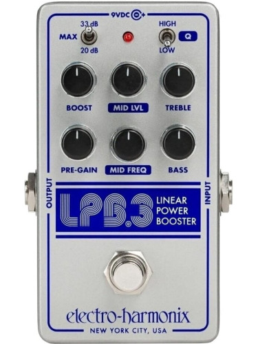 Electro Harmonix LPB-3 Eфект за китара