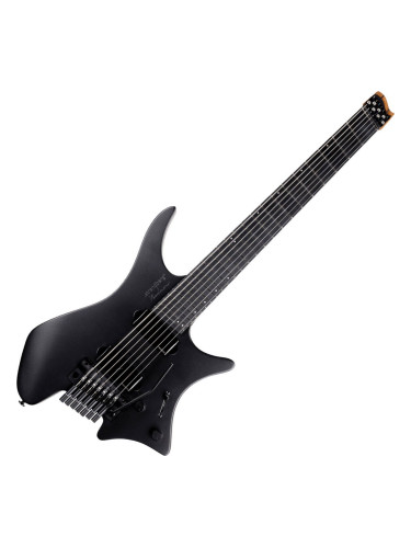 Strandberg Boden Metal NX 7 Tremolo Black Granite Headless китара