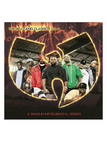 Wu-Tang Clan - The Wu-Tang Classics Vol. 2 (A Shaolin Instrumental Series) (2 LP)