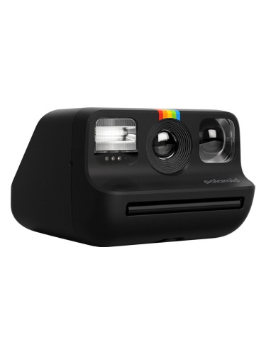 Polaroid Go Gen 2 Black Instant камера