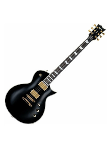 ESP LTD EC-1000 Fluence Black Електрическа китара