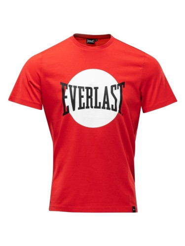 Everlast Numata Red S Фитнес тениска