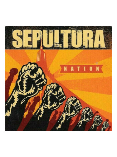 Sepultura - Nation (180g.) (Gatefold) (2 LP)