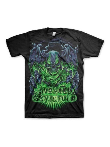 Avenged Sevenfold Риза Dare to Die Unisex Black S