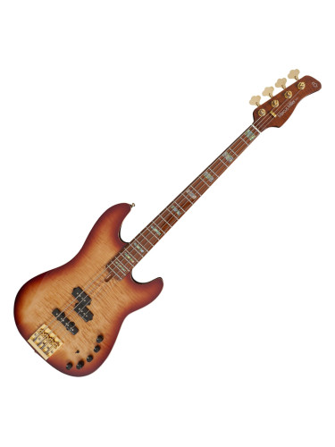 Sire Marcus Miller P10 DX-4 Tobacco Sunburst Електрическа бас китара