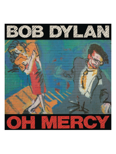 Bob Dylan Oh Mercy (LP)