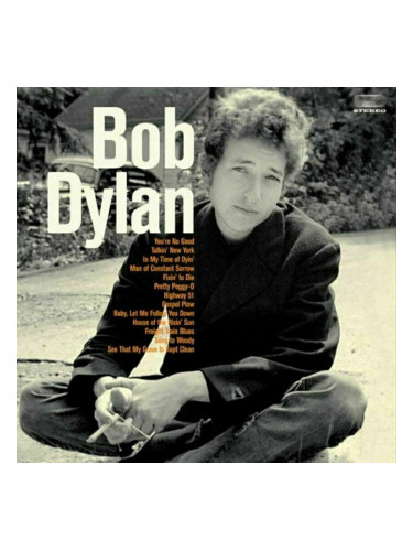 Bob Dylan - Debut Album (LP)