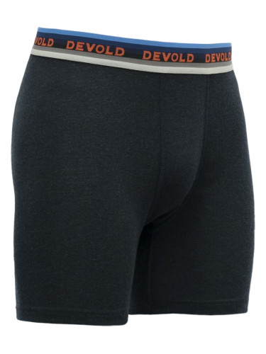 Devold Lauparen Merino 190 Boxer Man Ink L Tермобельо