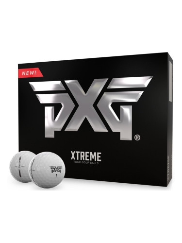 PXG Xtreme Tour White Нова топка за голф