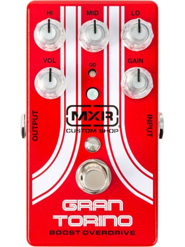 Dunlop MXR CSP033G Gran Torino Boost Overdrive Eфект за китара