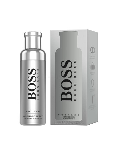 HUGO BOSS Boss Bottled On-The-Go Eau de Toilette за мъже 100 ml