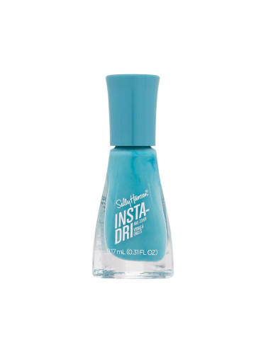 Sally Hansen Insta-Dri Лак за нокти за жени 9,17 ml Нюанс 509 Mint Me In St. Louis