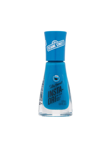 Sally Hansen Insta-Dri Sesame Street Лак за нокти за жени 9,17 ml Нюанс 132 C Is For Color