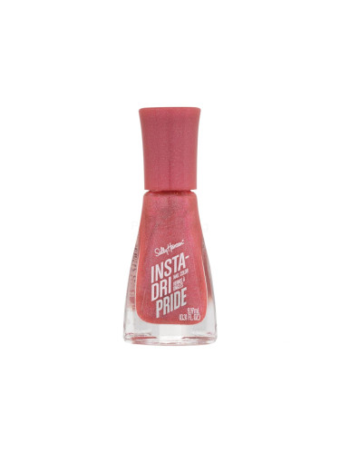 Sally Hansen Insta-Dri Pride Лак за нокти за жени 9,17 ml Нюанс 758 A Thing Called Love