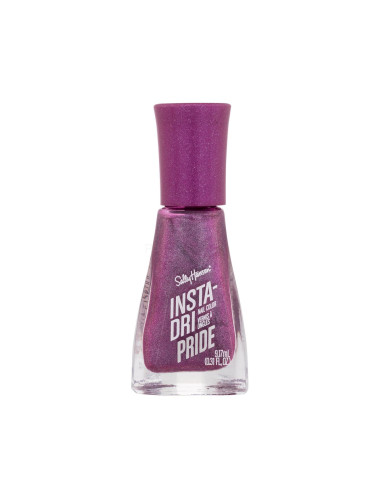 Sally Hansen Insta-Dri Pride Лак за нокти за жени 9,17 ml Нюанс 763 I Got Spirit