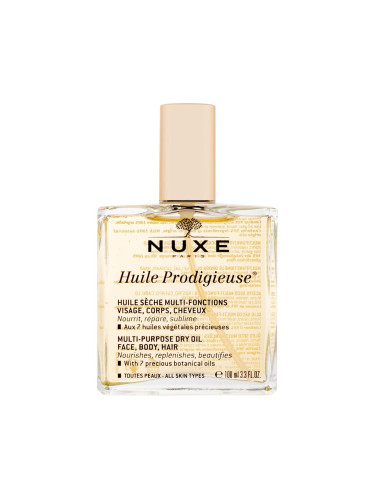 NUXE Huile Prodigieuse Travel Exclusive Масло за тяло за жени 100 ml