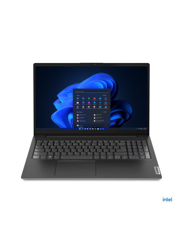 Lenovo V15 G4 IRU 15.6" FHD TN Intel Core i3-1315U 16GB RAM 512GB SSD NoOS BG kbd - Business Black