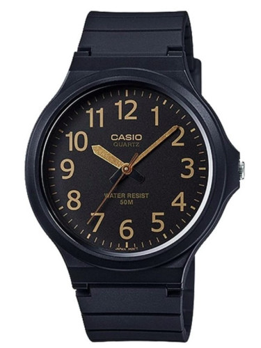 Casio Collection Мъжки часовник MW-240-1B2VDF