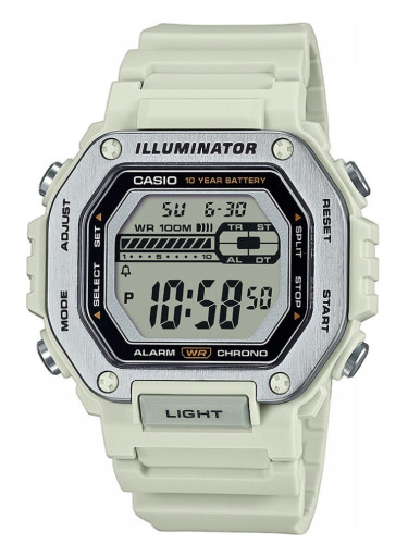 Casio Collection Мъжки часовник MWD-110H-8AVEF