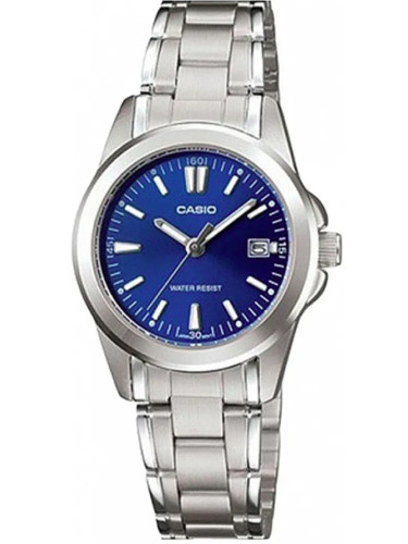 Casio Collection Дамски часовник LTP-1215A-2A2DF