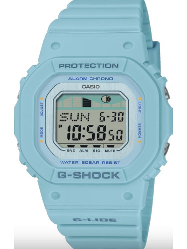 Casio G-Shock Дамски часовник GLX-S5600-2ER