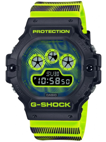 CASIO G-Shock Мъжки часовник DW-5900TD-9ER