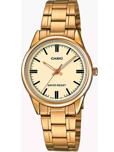 Casio Collection Дамски часовник LTP-V005G-9AUDF