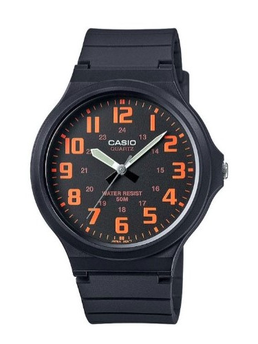 Casio Collection Мъжки часовник MW-240-4BVDF