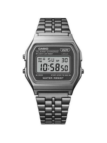 Casio Мъжки часовник A158WETB-1AEF 